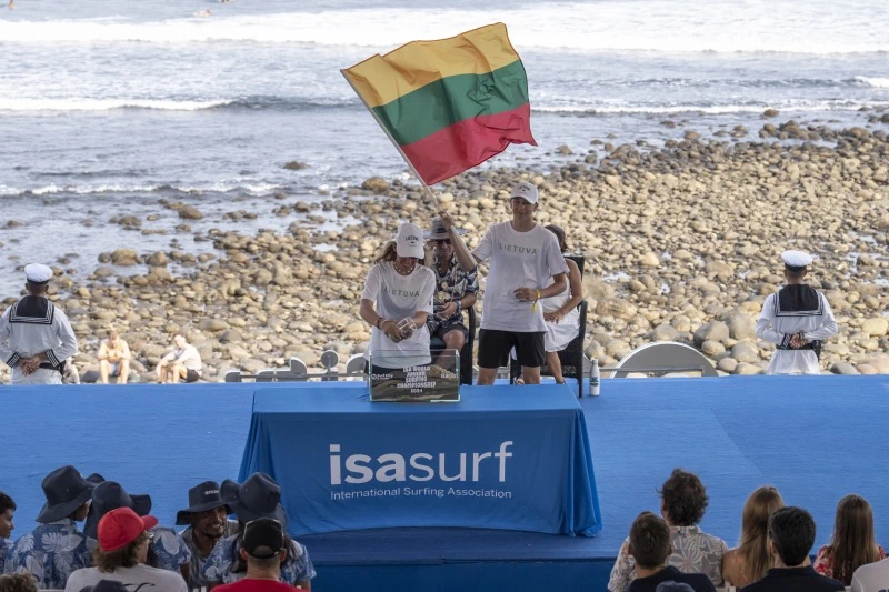 isa surf 2