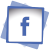 facebook button