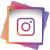 instagram button