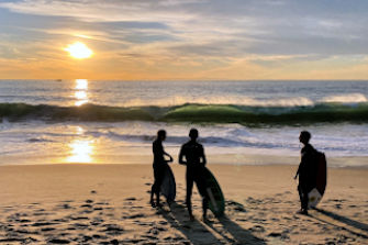 skimboards