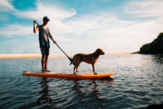 irklentes standup paddle