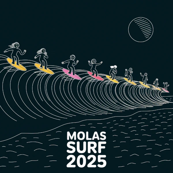 molas surf 2025