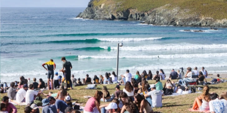 Tya Zebrowski ir Afonso Antunes laimejo 2024 ABANCA Pantin Classic Galicia Pro