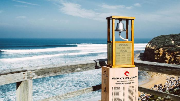 Rip Curl Pro Bells Beach 2025: Startas ir pirmosios emocijos