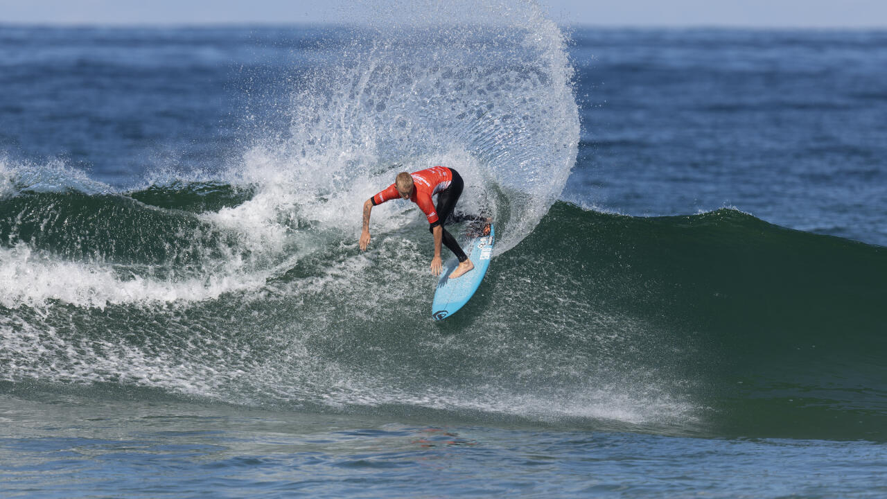 2025 metų Newcastle Pro Junior
